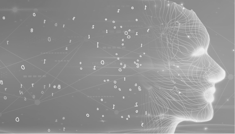 AI Technology Background